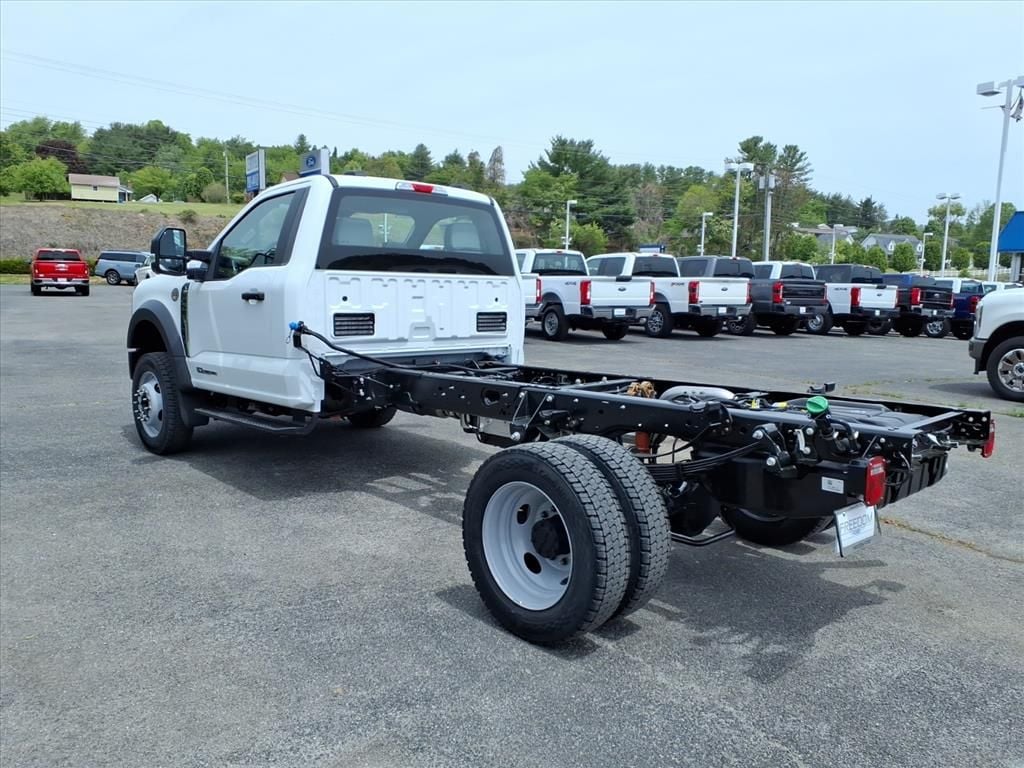 New 2026 Ford F-450 Chassis Truck Regular Cab