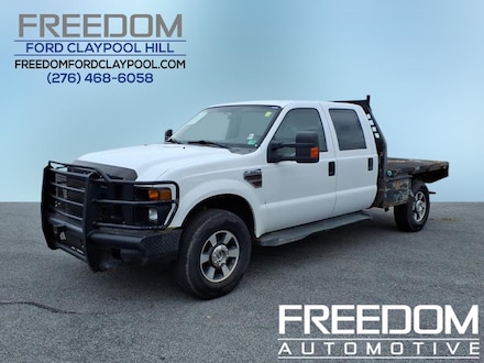 2008 Ford F-350 Truck Crew Cab