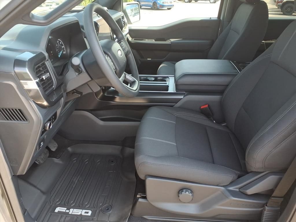 New 2026 Ford F-150 STX Truck SuperCrew Cab