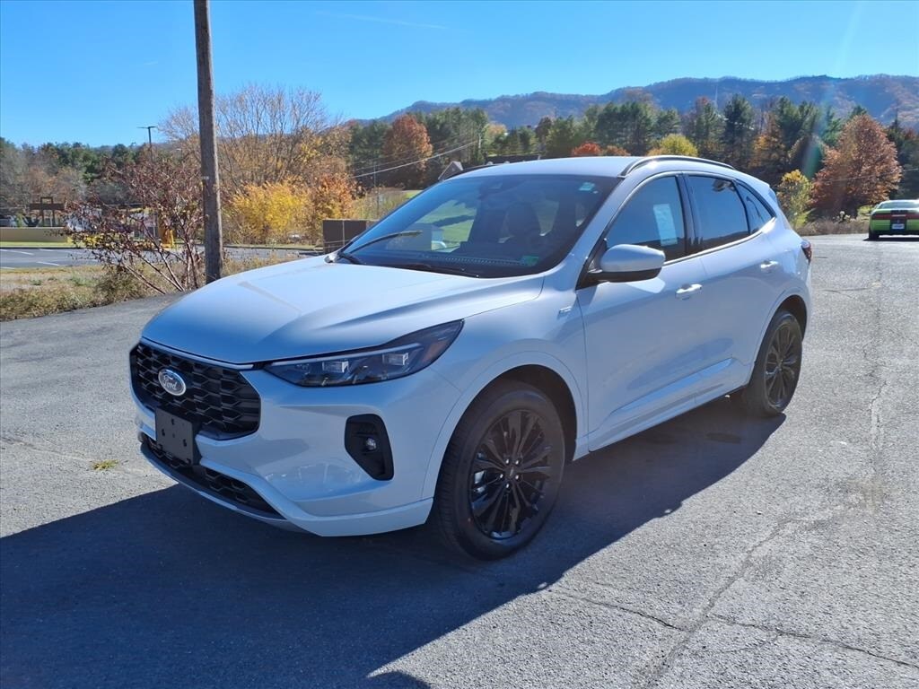 New 2026 Ford Escape ST-Line Elite SUV