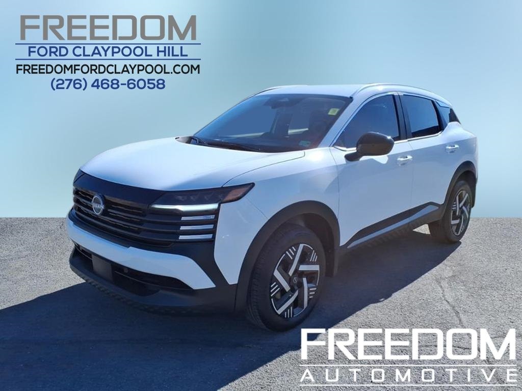 Used 2026 Nissan Kicks SV SUV