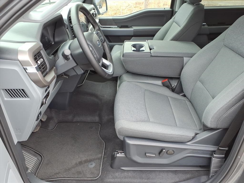 New 2026 Ford F-150 XLT Truck SuperCrew Cab