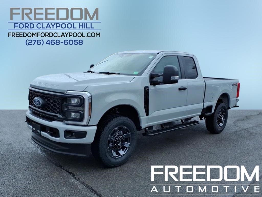 New 2026 Ford F-350 XL Truck Super Cab