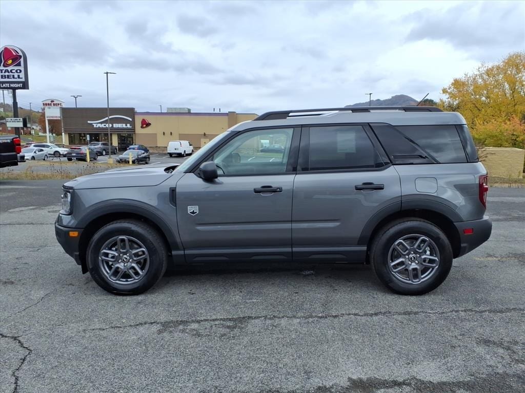 New 2025 Ford Bronco Sport Big Bend SUV