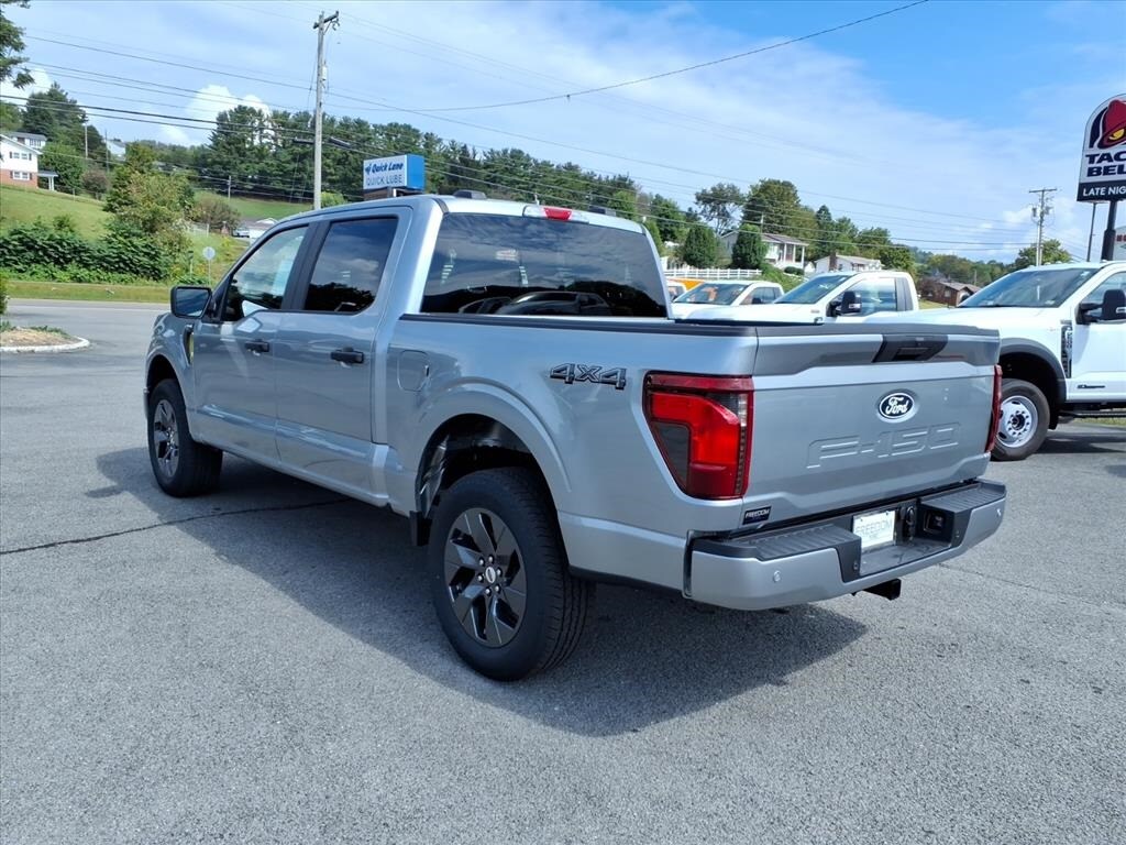 New 2025 Ford F-150 STX Truck SuperCrew Cab