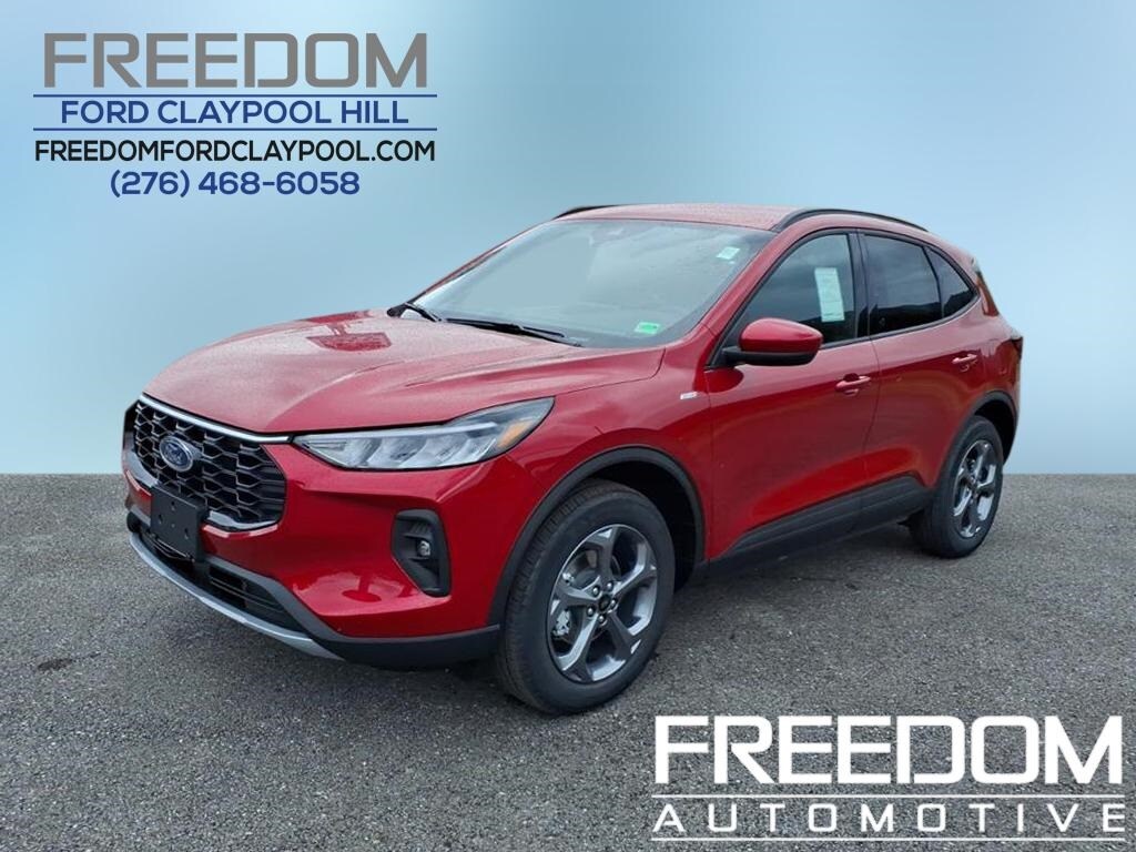 New 2026 Ford Escape ST-Line Select SUV