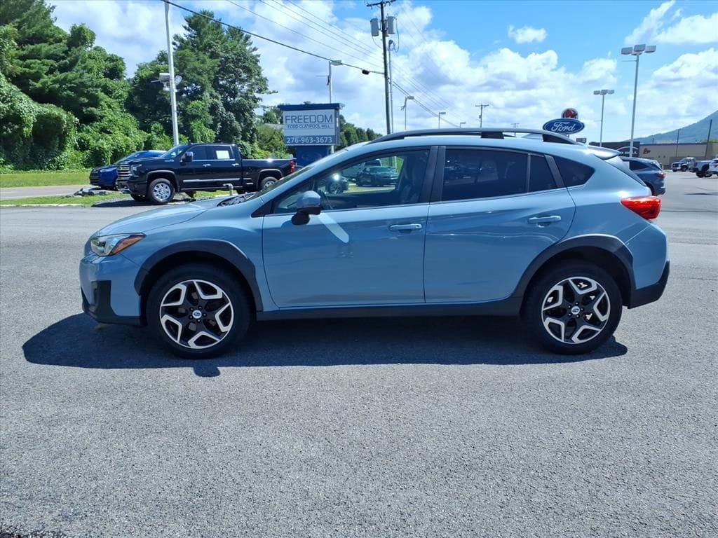 Used 2018 Subaru Crosstrek 2.0i Limited SUV