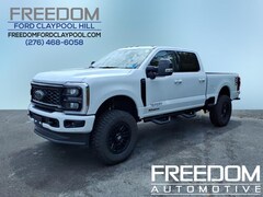 2026 Ford F-250 Lariat Truck Crew Cab