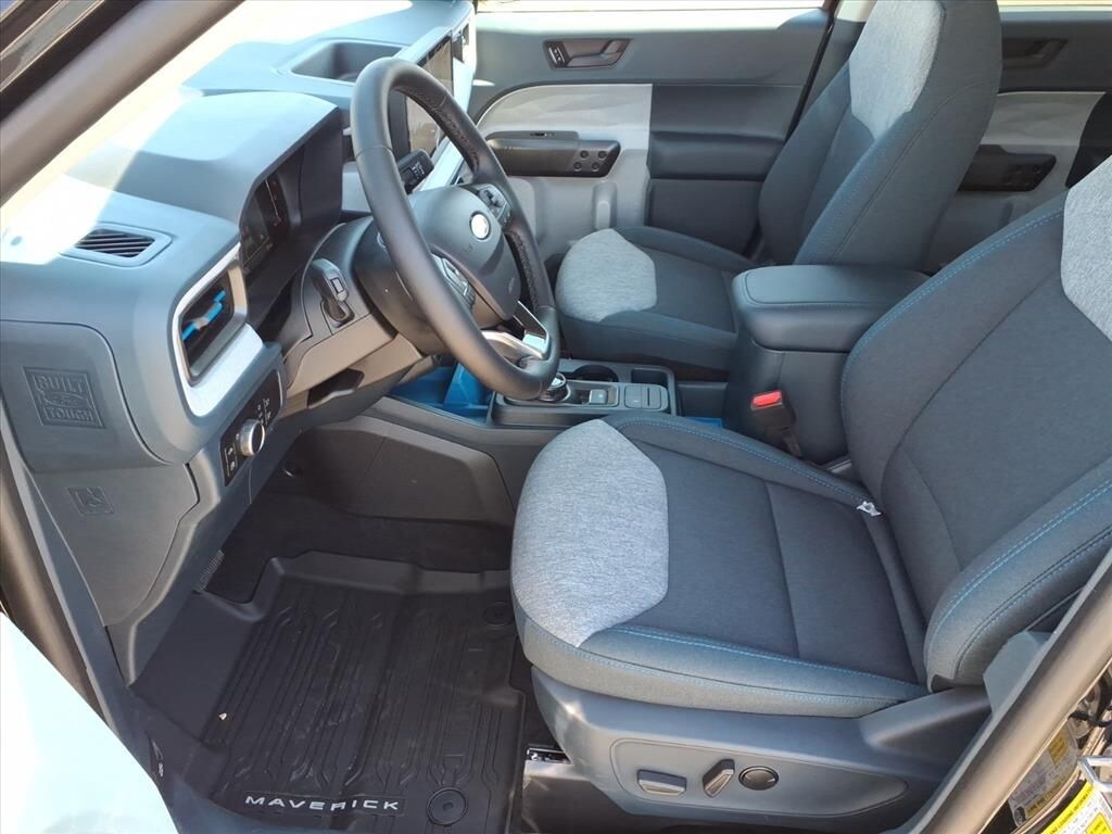 New 2026 Ford Maverick XLT Truck SuperCrew