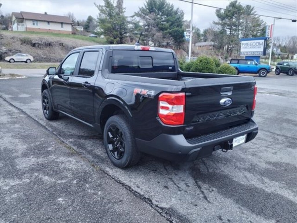 New 2024 Ford Maverick For Sale at Freedom Automotive VIN