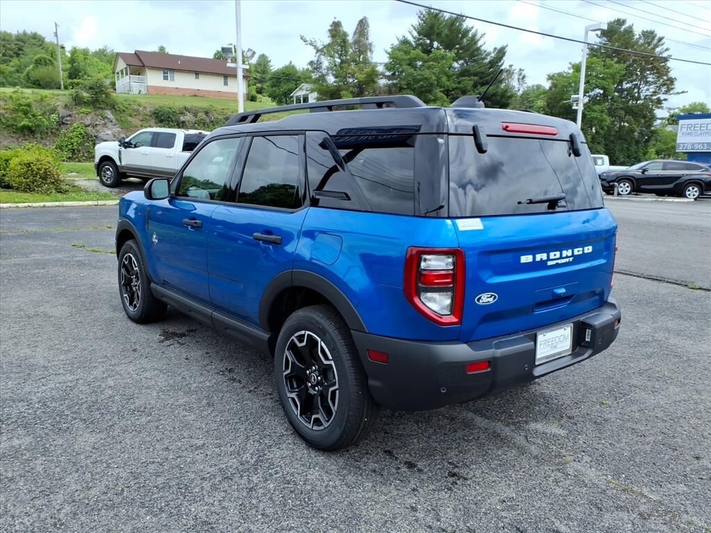 New 2026 Ford Bronco Sport Outer Banks SUV