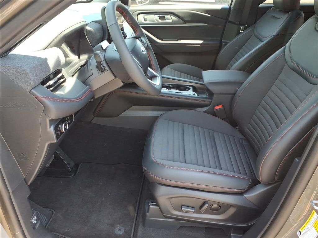 New 2026 Ford Explorer ST-Line SUV