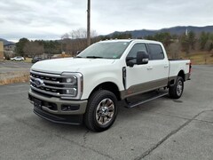 2026 Ford F-350 King Ranch Truck Crew Cab
