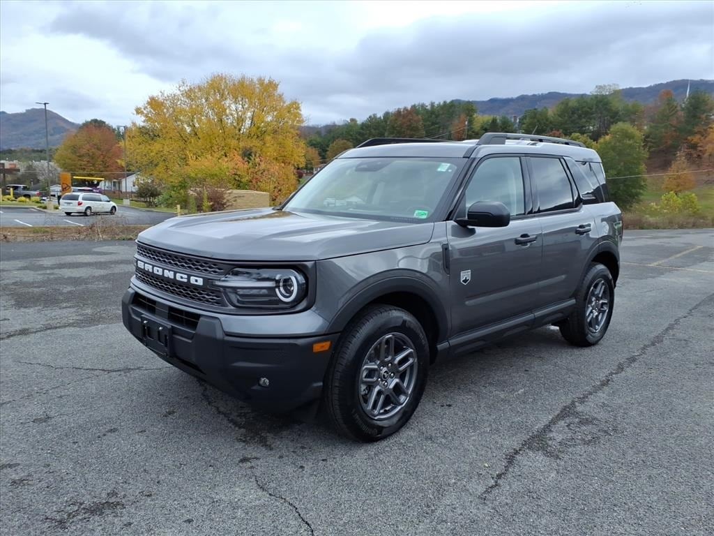 New 2025 Ford Bronco Sport Big Bend SUV