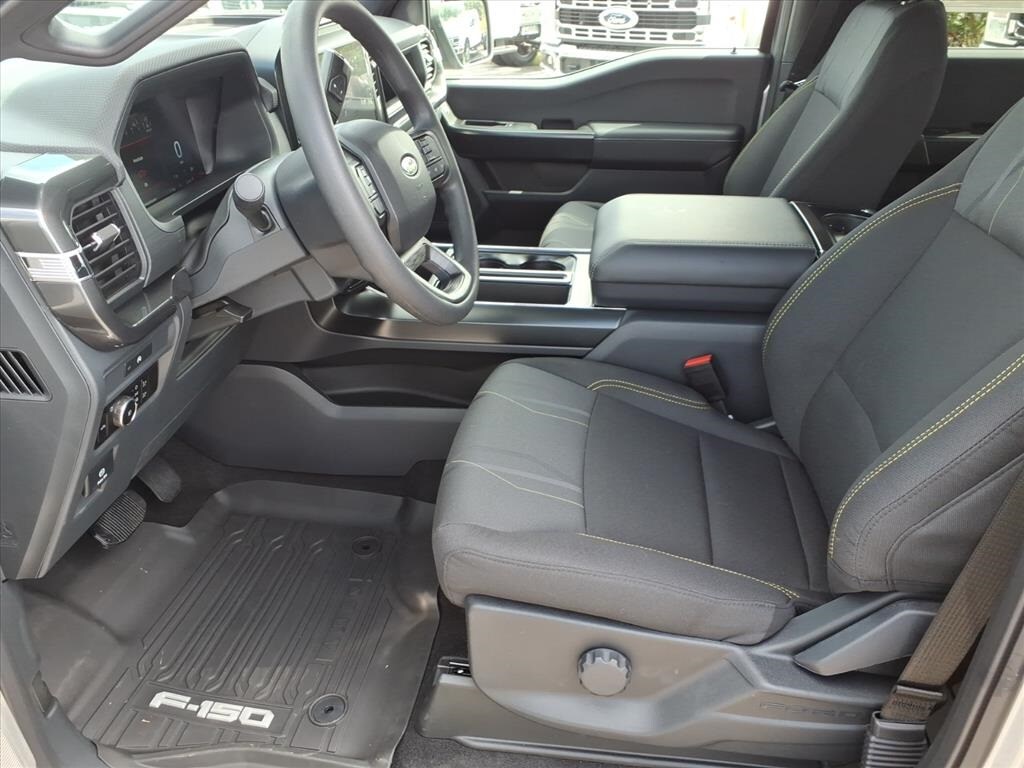 New 2025 Ford F-150 STX Truck SuperCrew Cab