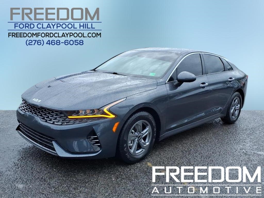 Used 2023 Kia K5 LXS Sedan