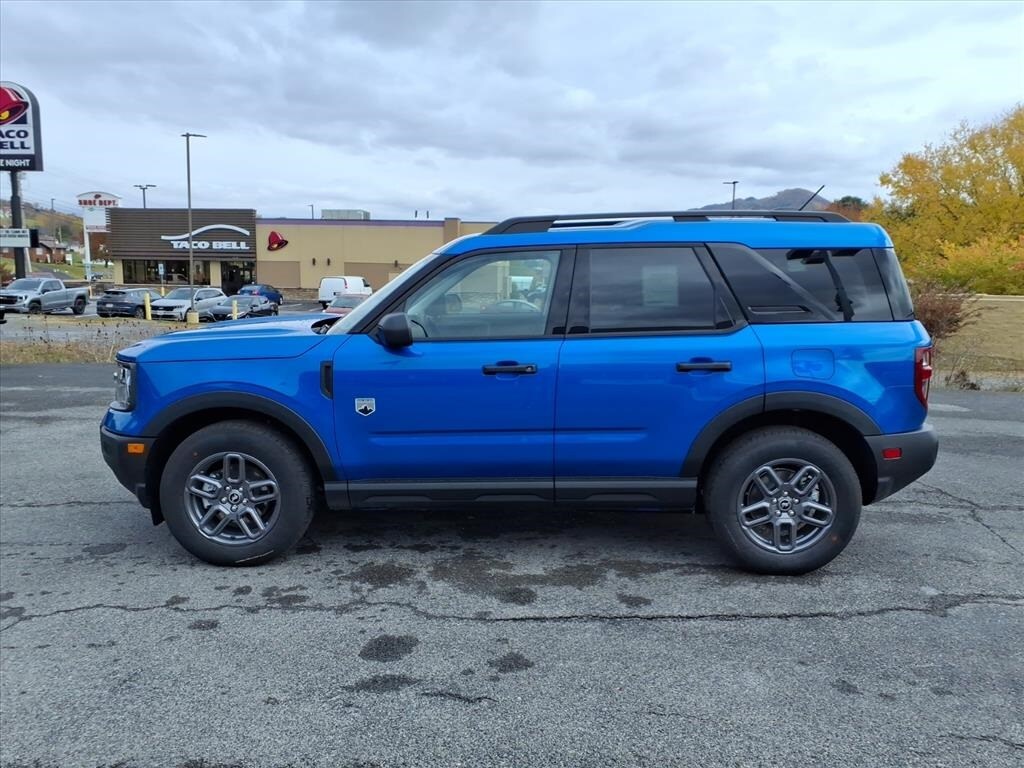 New 2025 Ford Bronco Sport Big Bend SUV