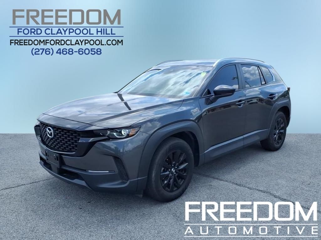 Used 2023 Mazda CX-50 2.5 S Preferred Plus Package SUV