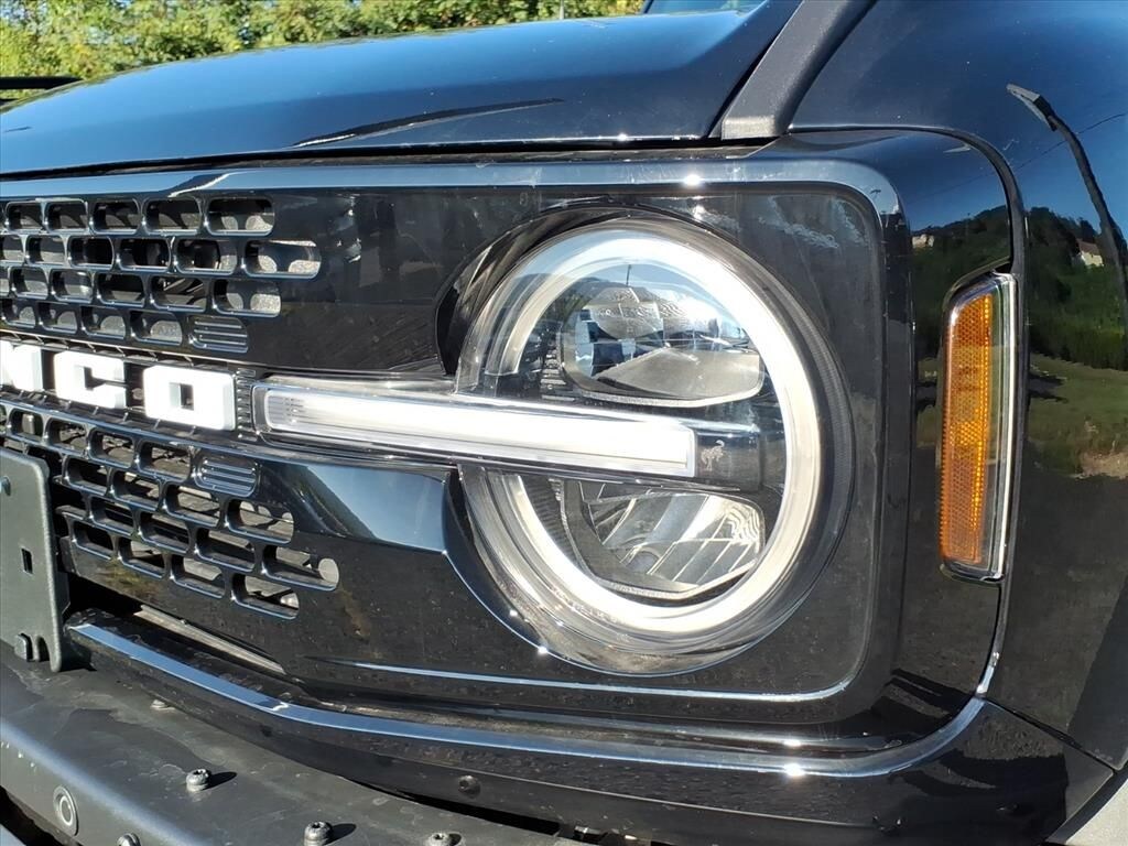 New 2026 Ford Bronco Badlands SUV