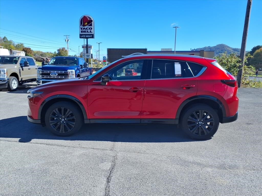 Used 2022 Mazda CX-5 2.5 Turbo SUV
