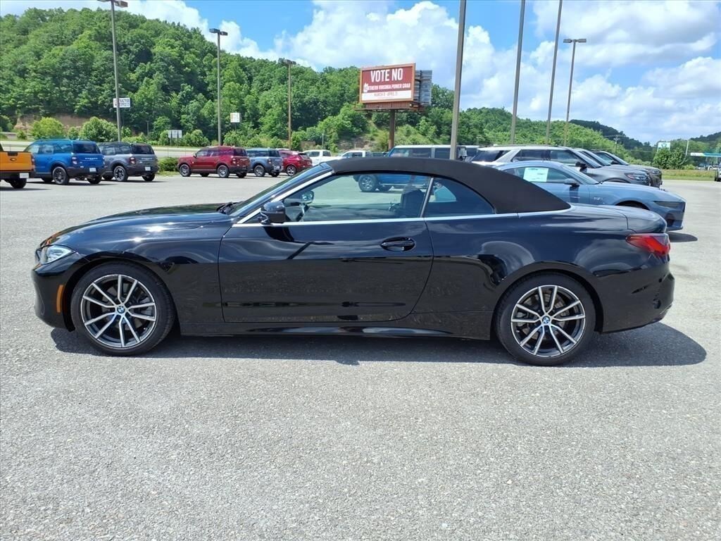 Used 2024 BMW 430i Convertible