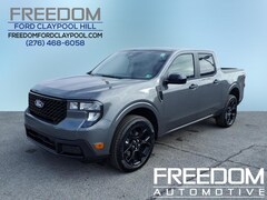 2026 Ford Maverick XLT Truck SuperCrew