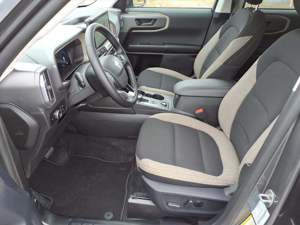 New 2025 Ford Bronco Sport Big Bend SUV