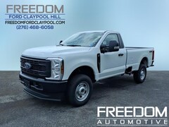 2026 Ford F-350 XL Truck Regular Cab