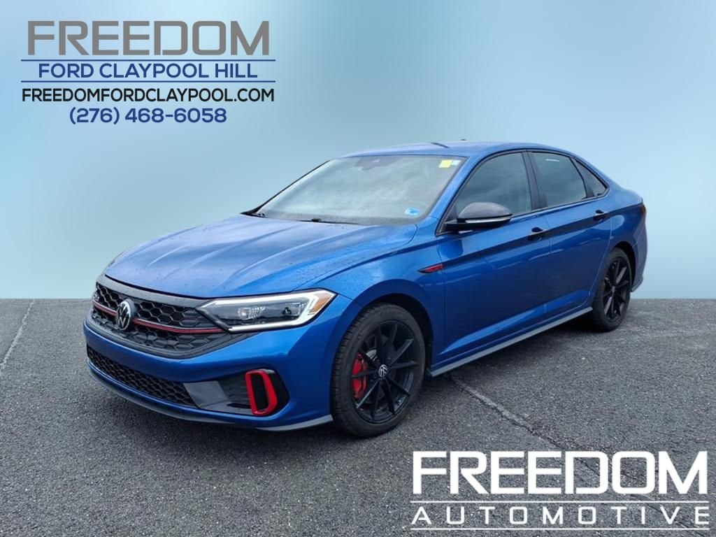 Used 2024 Volkswagen Jetta GLI 40th Anniversary Edition Sedan