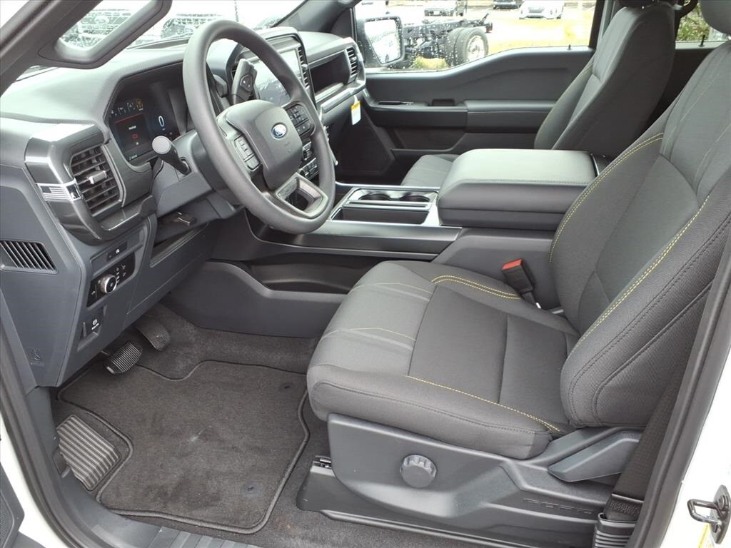 New 2025 Ford F-150 STX Truck SuperCrew Cab