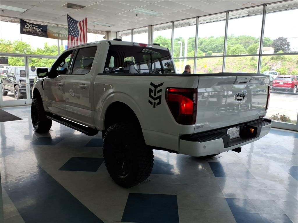 New 2026 Ford F-150 XLT Truck SuperCrew Cab