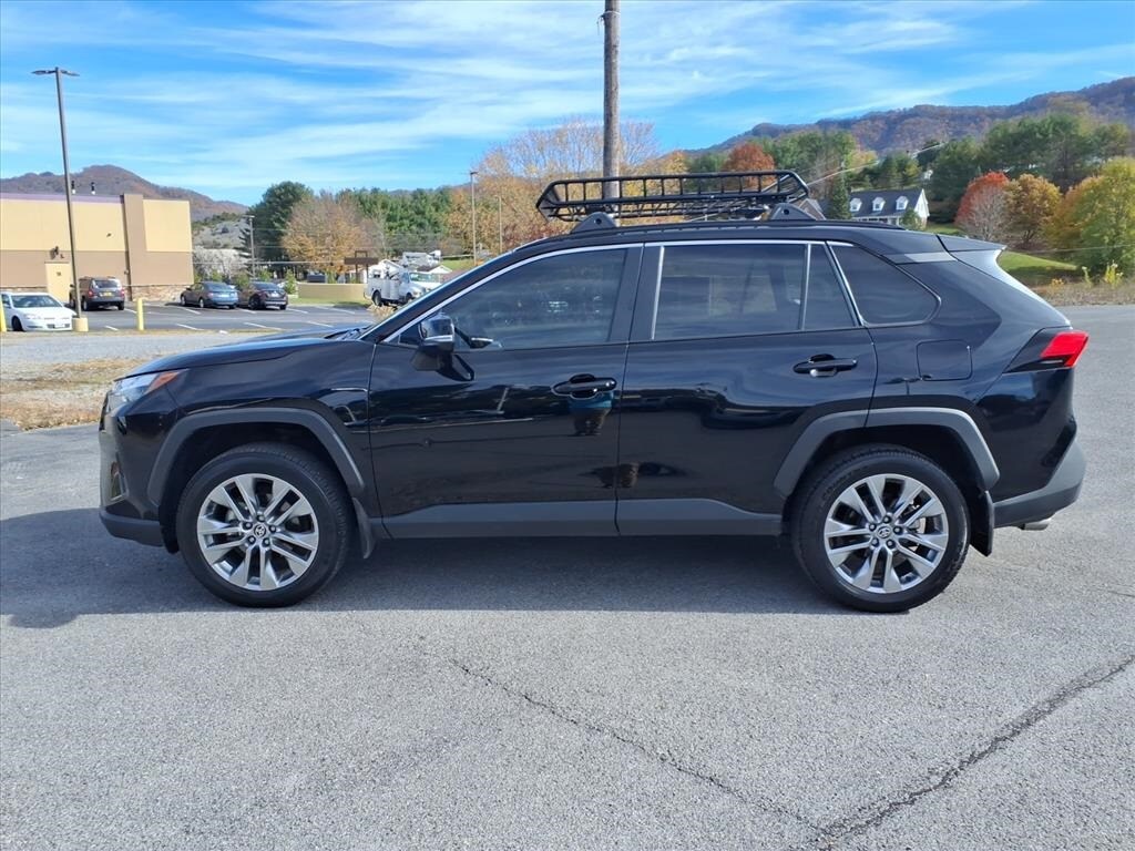 Used 2024 Toyota RAV4 XLE Premium SUV