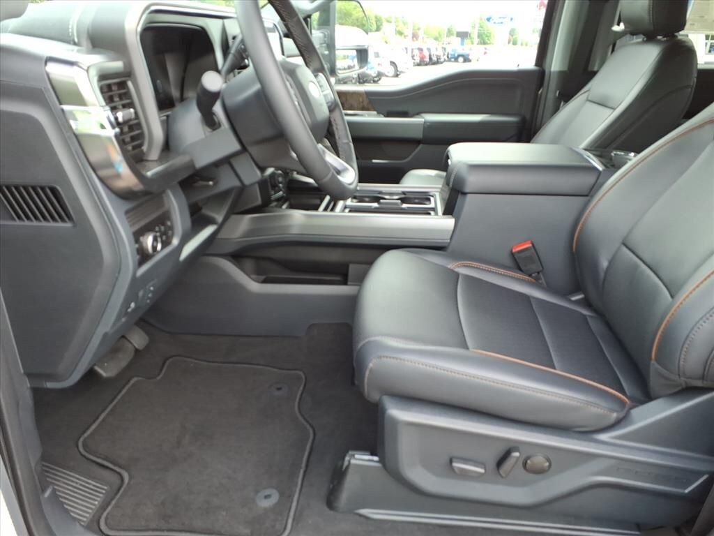 New 2026 Ford F-250 Lariat Truck Crew Cab