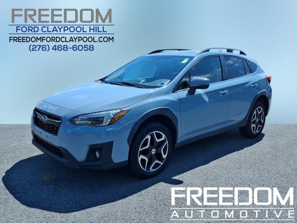 Used 2018 Subaru Crosstrek 2.0i Limited SUV