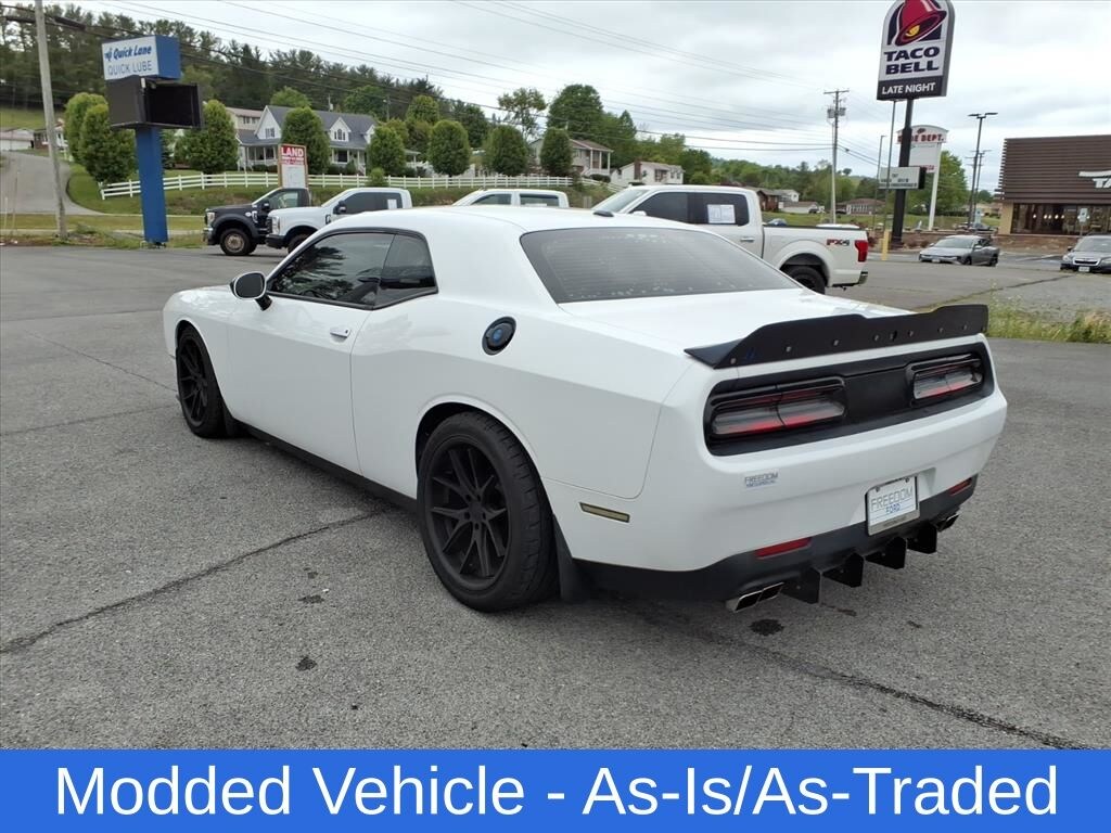 Used 2018 Dodge Challenger R/T Coupe