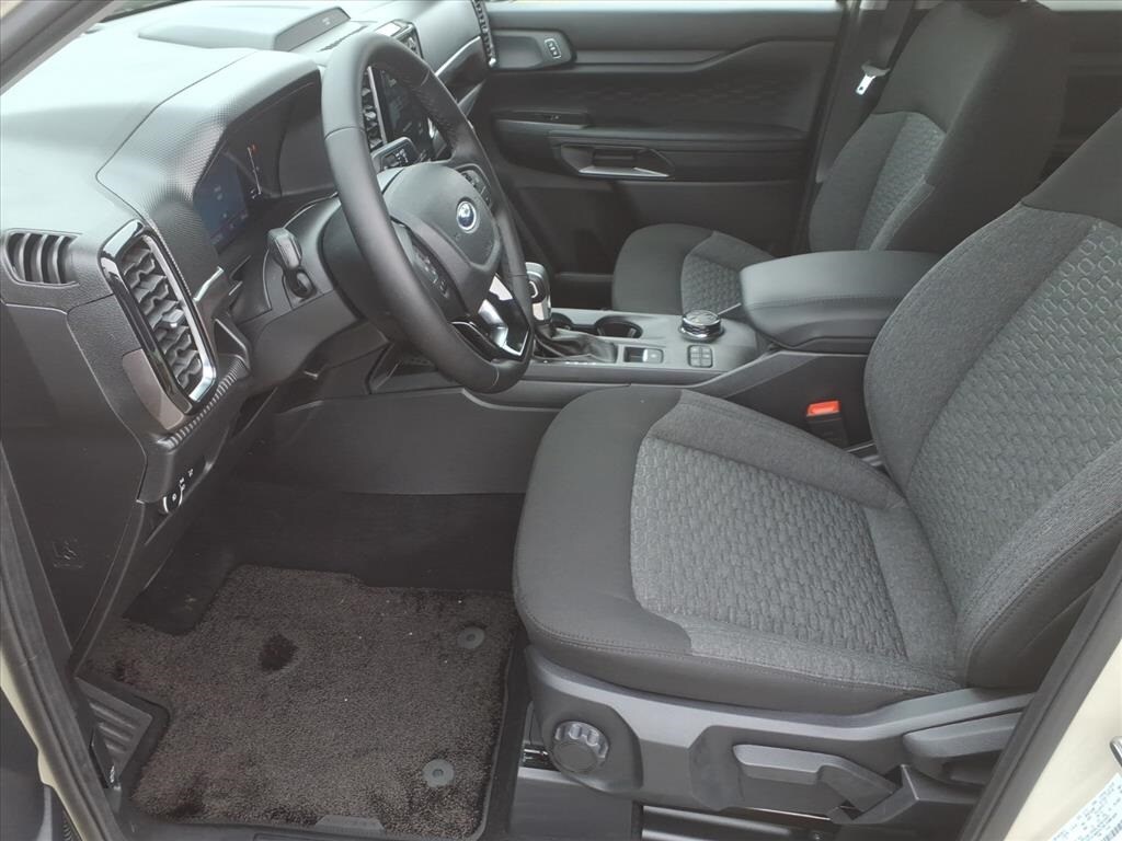 New 2025 Ford Ranger XLT Truck SuperCrew