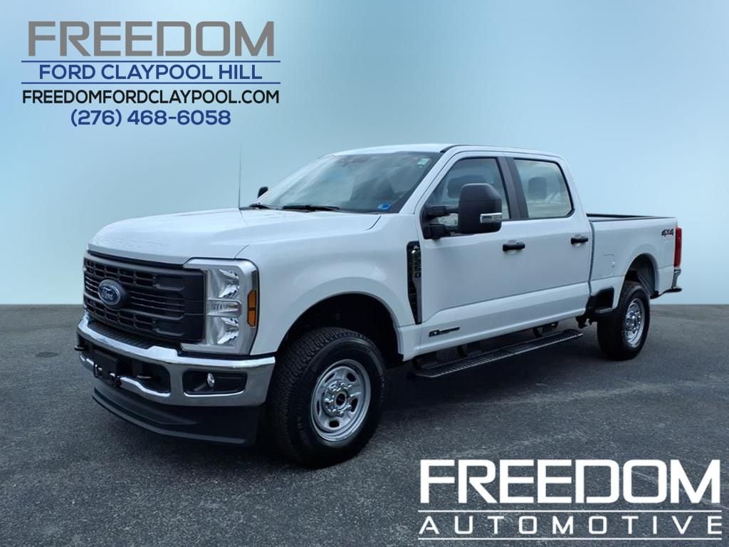 New 2026 Ford F-250 Truck Crew Cab