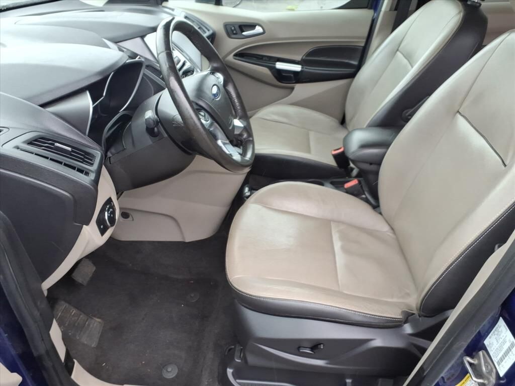 Used 2018 Ford Transit Connect XLT w/Rear Liftgate Wagon