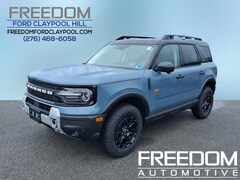 2026 Ford Bronco Sport Badlands SUV