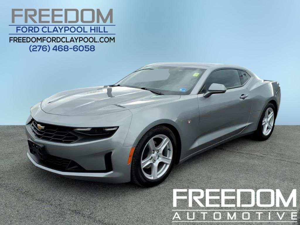 Used 2023 Chevrolet Camaro Coupe