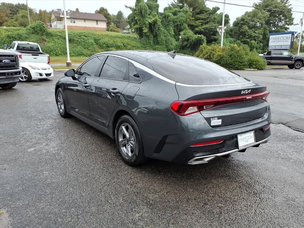 Used 2023 Kia K5 LXS Sedan