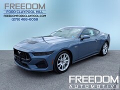 2026 Ford Mustang GT Coupe