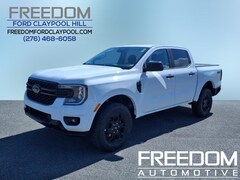 2025 Ford Ranger XLT Truck SuperCrew