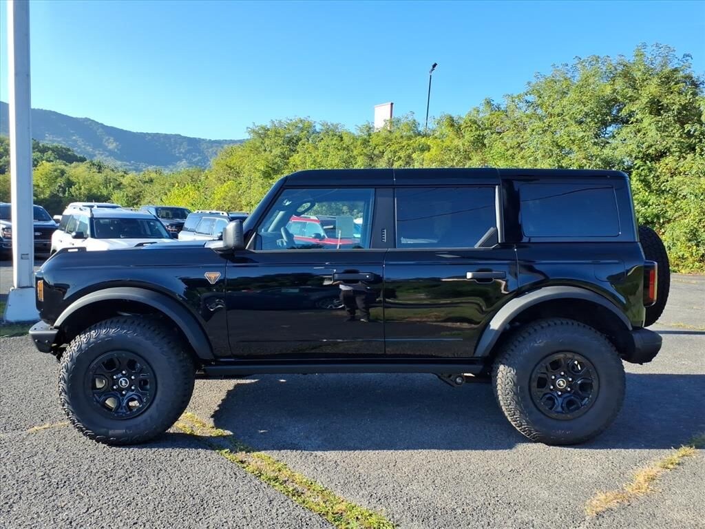 New 2026 Ford Bronco Badlands SUV