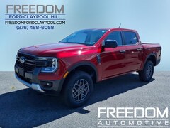 2026 Ford Ranger XLT Truck SuperCrew