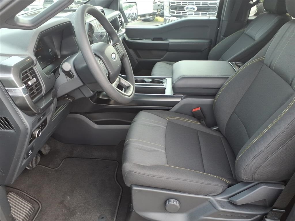 New 2025 Ford F-150 STX Truck SuperCrew Cab