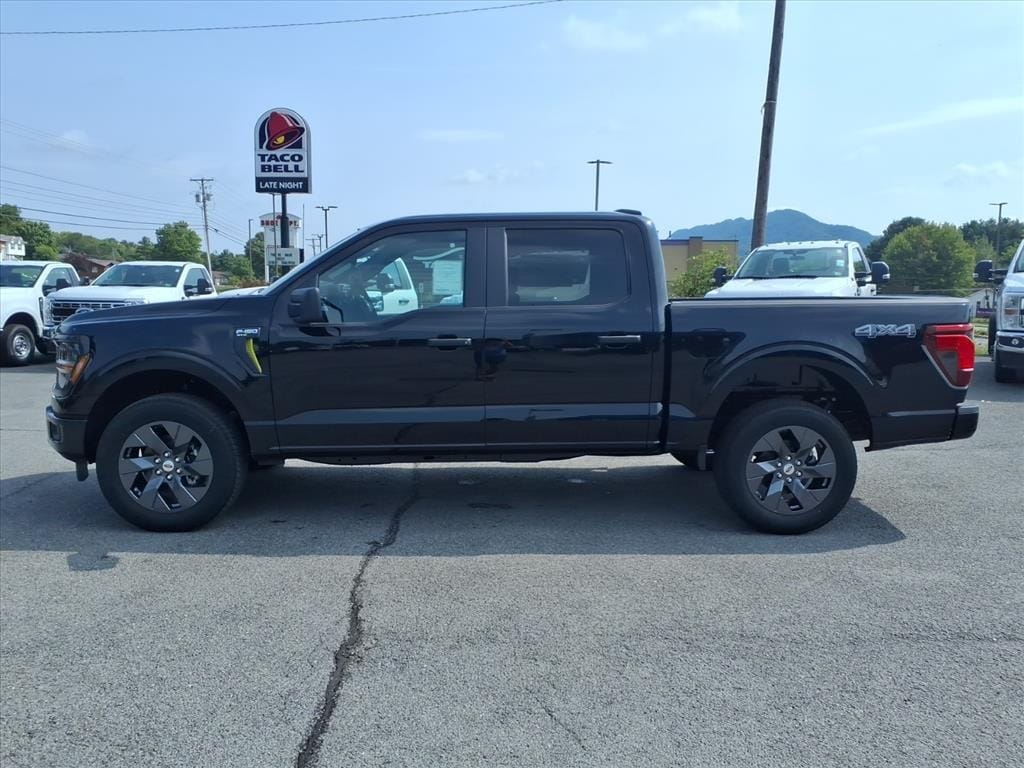 New 2025 Ford F-150 STX Truck SuperCrew Cab