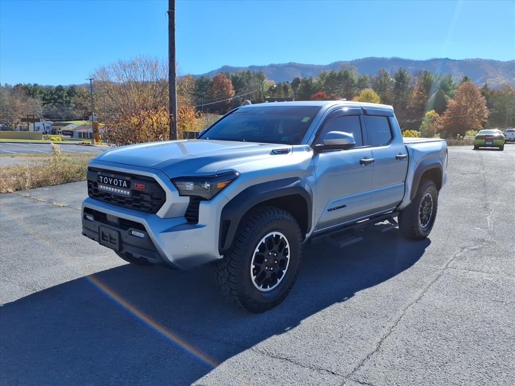 Used 2024 Toyota Tacoma i-FORCE MAX Limited Truck Double Cab