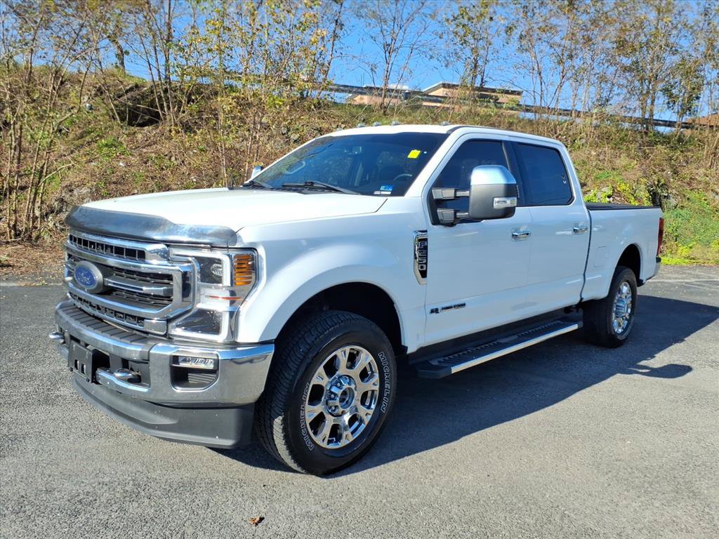 2020 Ford F-250 Super Duty