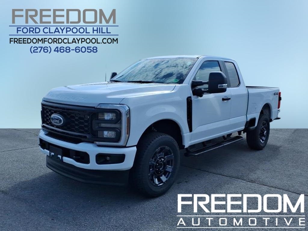 New 2026 Ford F-250 XL Truck Super Cab